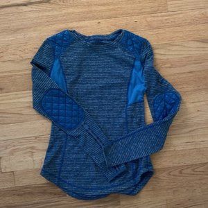 Lululemon Run: Ice Queen Long Sleeve